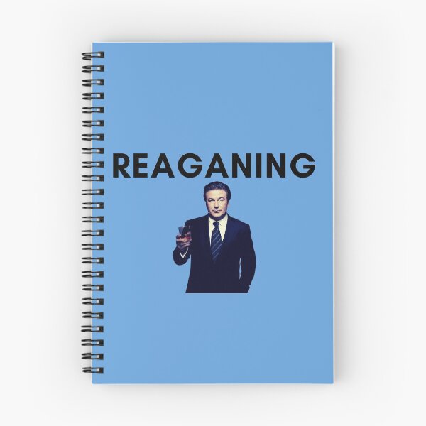 Item preview, 30 Rock - Jack Donaghy - Reaganing designed and sold by LeoSpaceman.