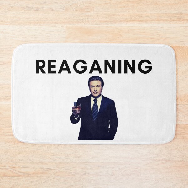 Item preview, 30 Rock - Jack Donaghy - Reaganing designed and sold by LeoSpaceman.