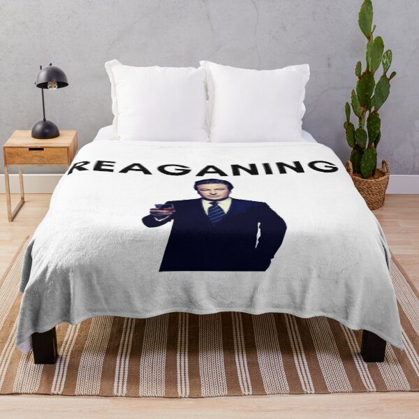 Item preview, 30 Rock - Jack Donaghy - Reaganing designed and sold by LeoSpaceman.