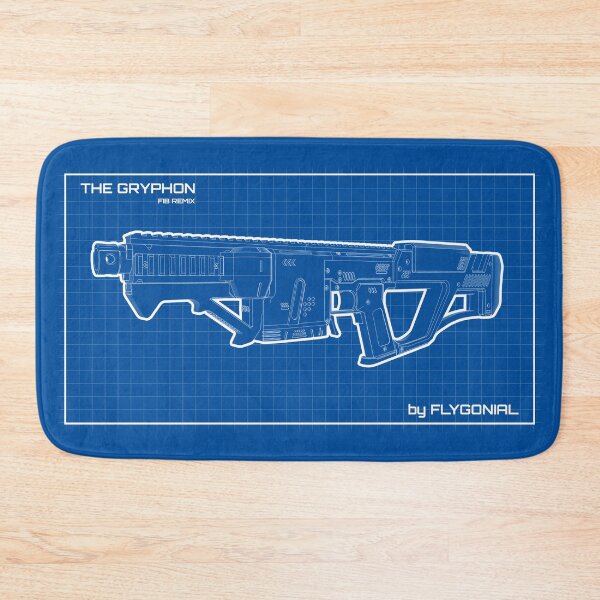Item preview, Gryphon Blaster FIB Remix - Built designed and sold by FancyImpact.