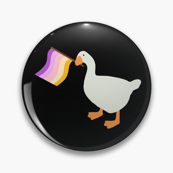 Item preview, LGBTQ + goose - nblw designed and sold by Lucykolbe.