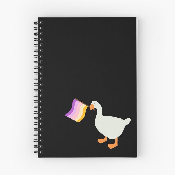 Item preview, LGBTQ + goose - nblw designed and sold by Lucykolbe.