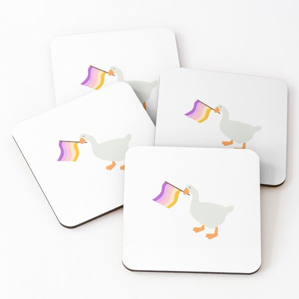 Item preview, LGBTQ + goose - nblw designed and sold by Lucykolbe.