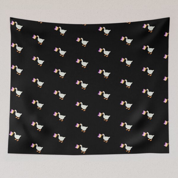 Item preview, LGBTQ + goose - nblw designed and sold by Lucykolbe.