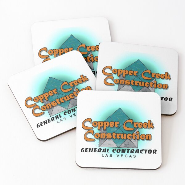 Item preview, Copper Creek Construction Las Vegas Best designed and sold by rikkirocx.