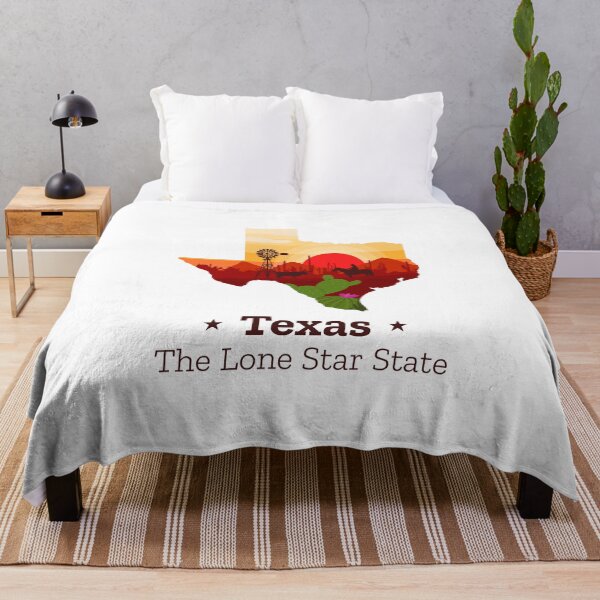 Item preview, The Lone Star State designed and sold by Cole Roberts.