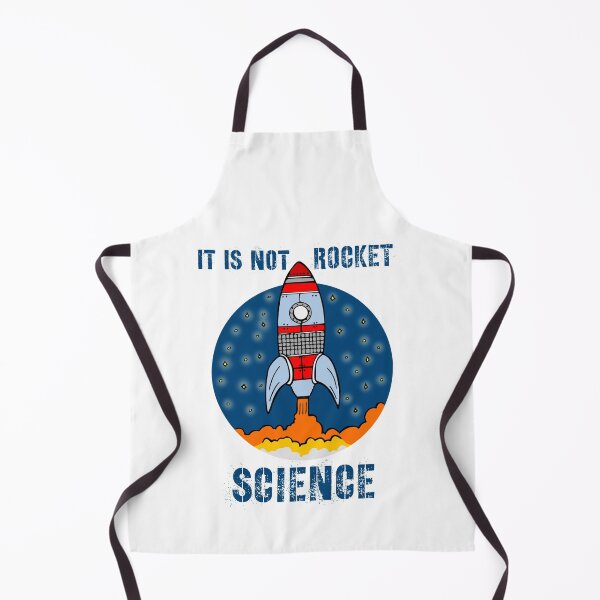 Item preview, IT IS NOT ROCKET SCIENCE designed and sold by 30-Merch.
