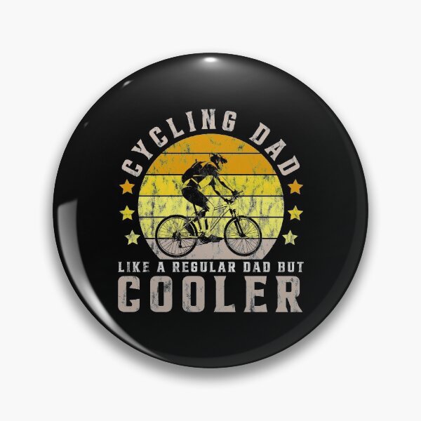 Item preview, Cycling Dad Like A Real Dad But Cooler designed and sold by guesshirt.