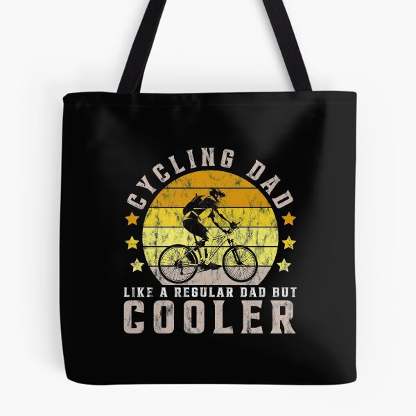Item preview, Cycling Dad Like A Real Dad But Cooler designed and sold by guesshirt.