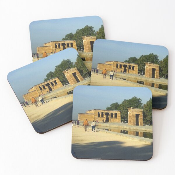 Item preview, Temple of Debod designed and sold by tomg.
