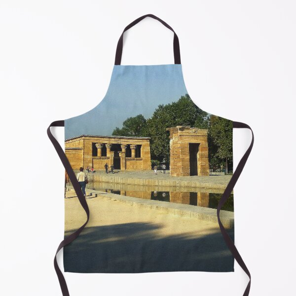 Item preview, Templo de Debod designed and sold by tomg.