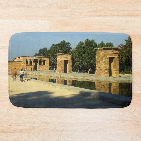 Item preview, Templo de Debod designed and sold by tomg.
