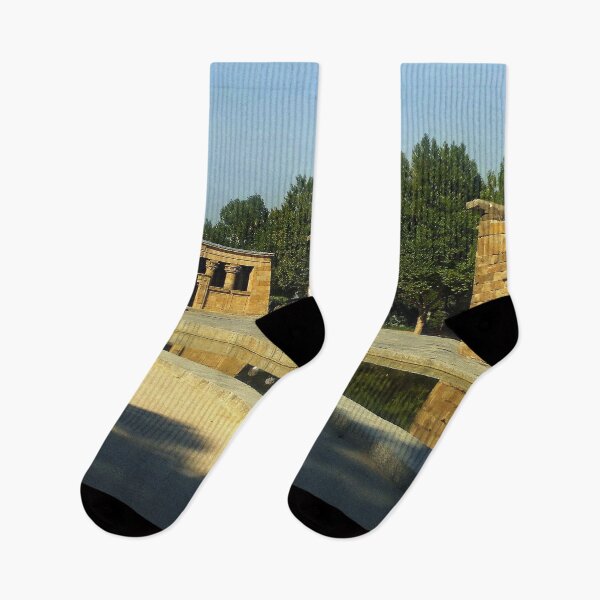 Item preview, Templo de Debod designed and sold by tomg.