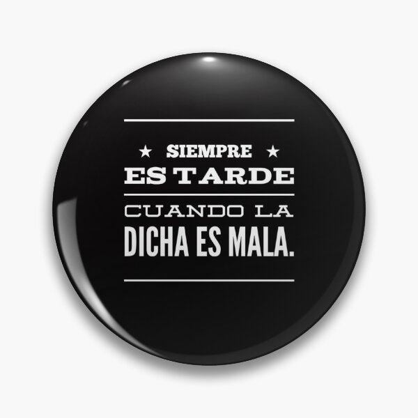 Item preview, Siempre es targe cuando la dicha es mala designed and sold by Elena's Shop.