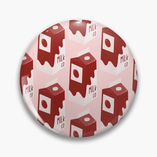 Item preview, Cute Cranberry Juice Milk Carton designed and sold by Skinpedia.