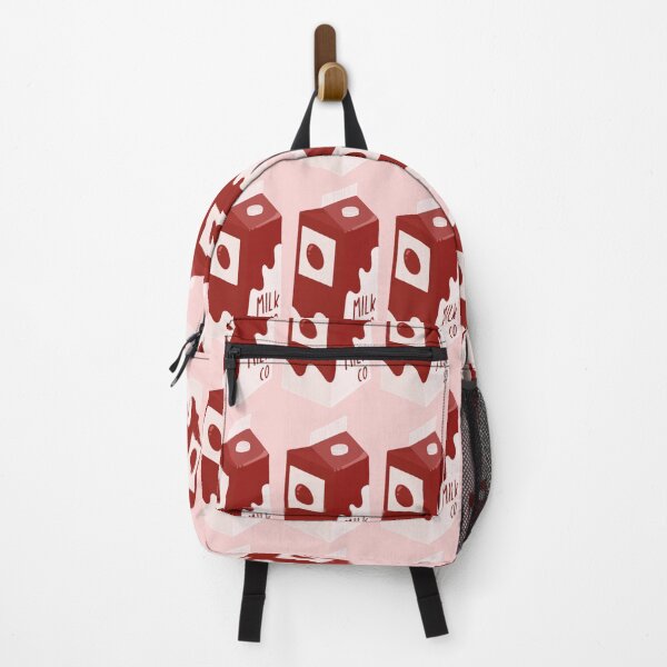 Item preview, Cute Cranberry Juice Milk Carton designed and sold by Skinpedia.