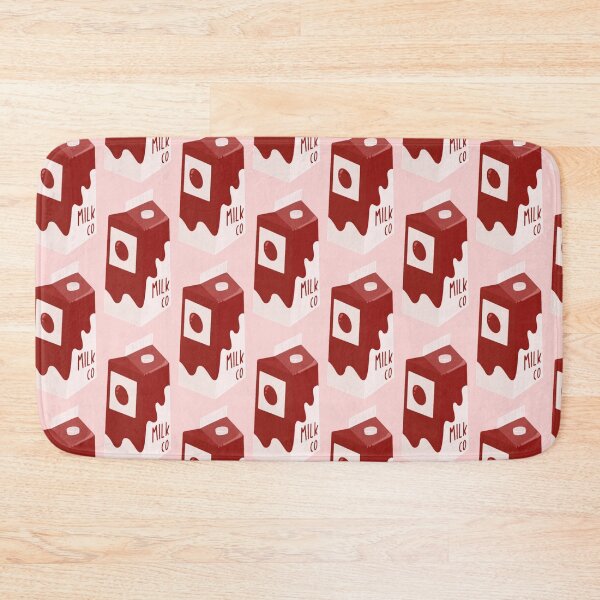 Item preview, Cute Cranberry Juice Milk Carton designed and sold by Skinpedia.