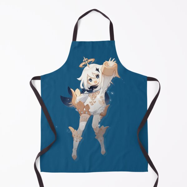 Item preview, Genshin Impact Paimon designed and sold by The Bread Shop.