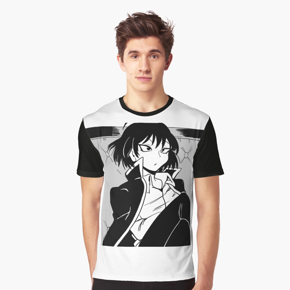 Item preview, Graphic T-Shirt designed and sold by Cear-the-Baka.