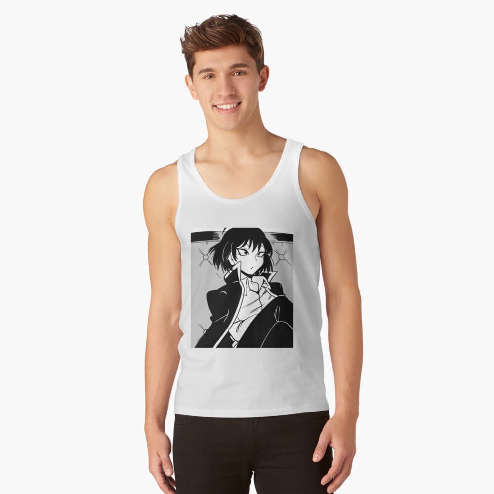 Item preview, Tank Top designed and sold by Cear-the-Baka.