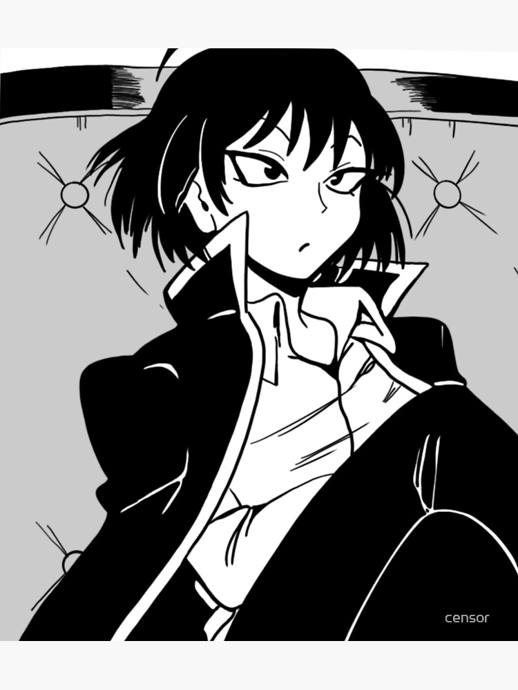 Thumbnail 3 of 3, Sticker, Evil Iruma WTDS designed and sold by Cear-the-Baka.