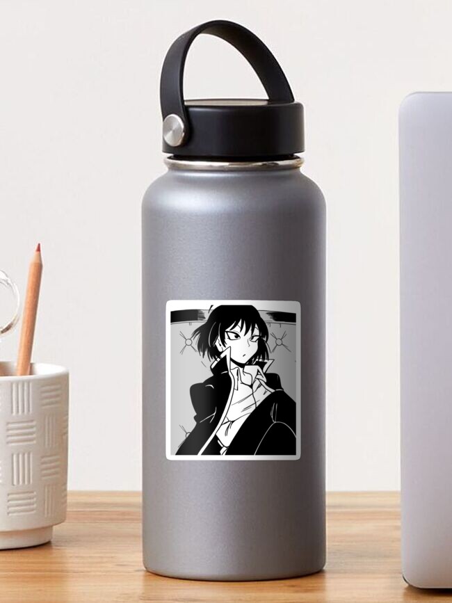Thumbnail 1 of 3, Sticker, Evil Iruma WTDS designed and sold by Cear-the-Baka.