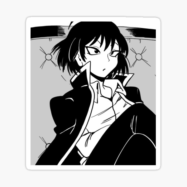 Evil Iruma WTDS Sticker