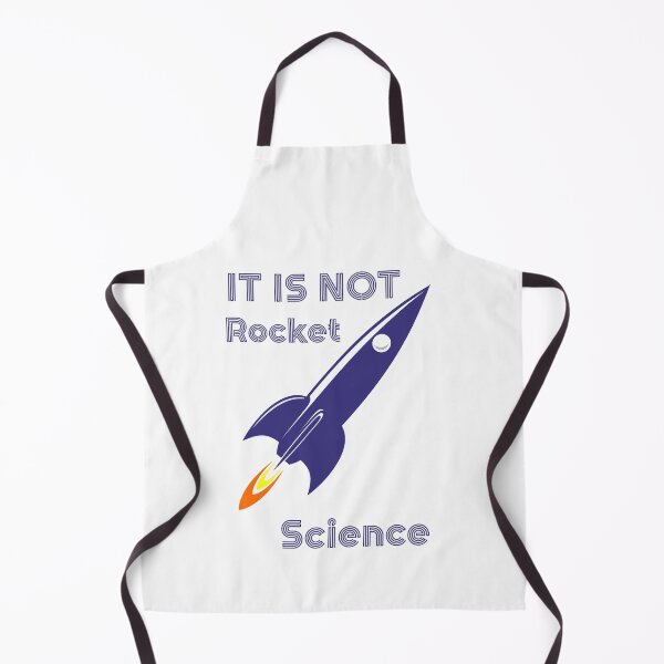Item preview, IT IS NOT ROCKET SCIENCE designed and sold by 30-Merch.