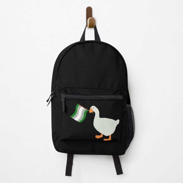 Item preview, LGBTQ + goose - greyromantic designed and sold by Lucykolbe.