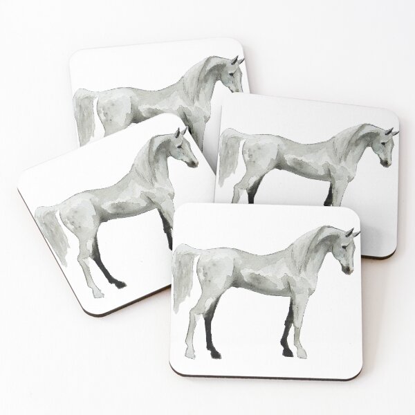 Item preview, Arabian Horse designed and sold by Lavender Woodman.