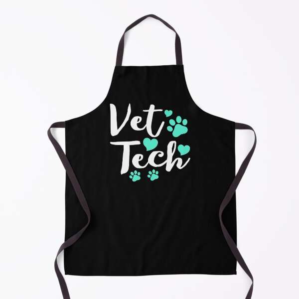 Item preview, Vet Tech Cute Veterinarian Gift designed and sold by TopDawgDesigns.