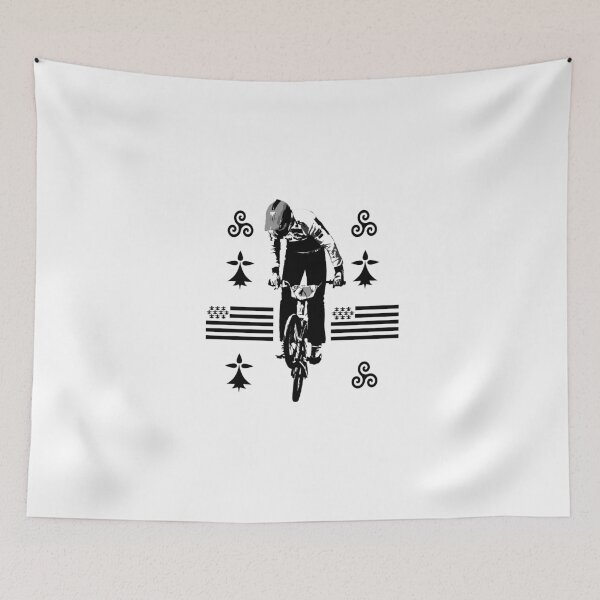 Item preview, breton bmx racing designed and sold by ricobarinas.