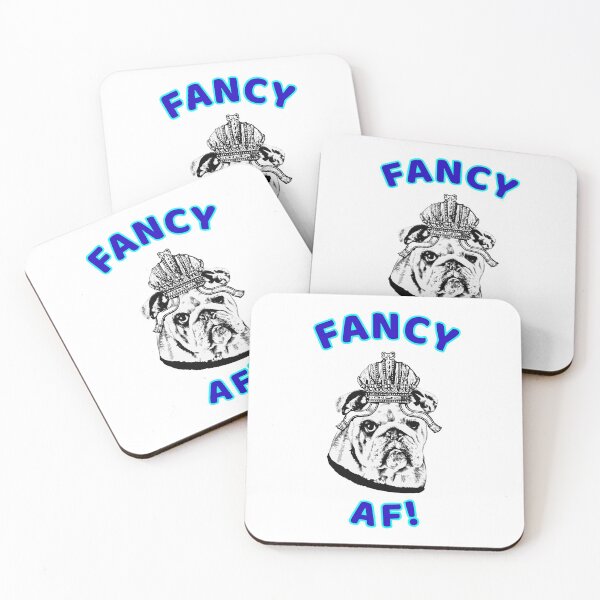Item preview, Fancy AF! designed and sold by Sinfamous.