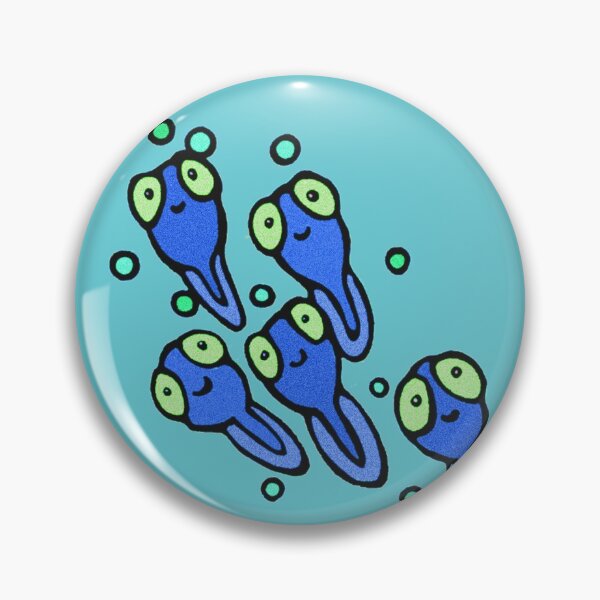 Item preview, School of Tadpoles designed and sold by sandpiperstudio.