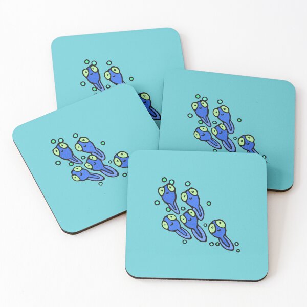 Item preview, School of Tadpoles designed and sold by sandpiperstudio.