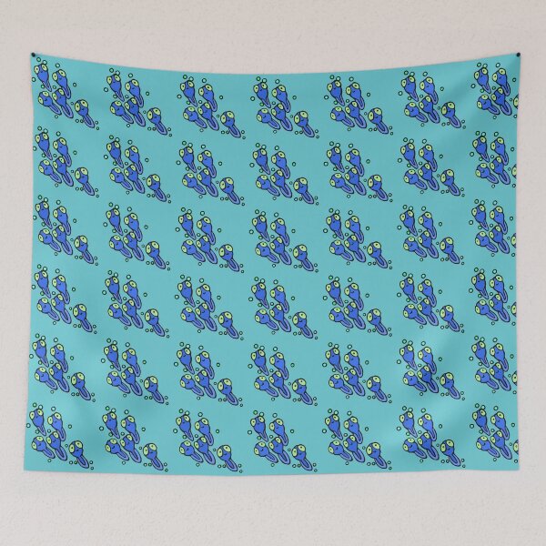 Item preview, School of Tadpoles designed and sold by sandpiperstudio.