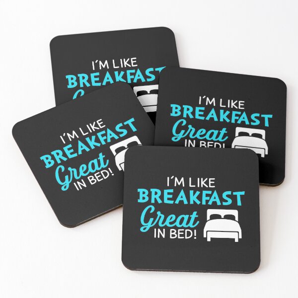 Item preview, I'm Like Breakfast designed and sold by TheHustlersSC.