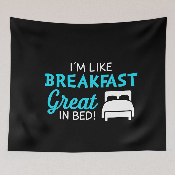 Item preview, I'm Like Breakfast designed and sold by TheHustlersSC.