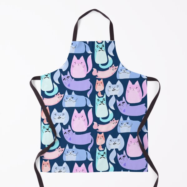 Item preview, Cute Cartoon Pastel Pink and Purple Foxes designed and sold by TheRainbowRoom.