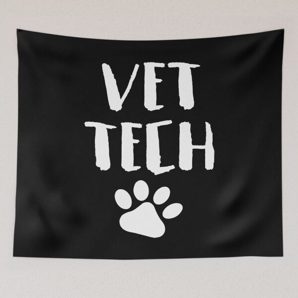 Item preview, Vet Tech Funny Veterinarian Gift designed and sold by TopDawgDesigns.