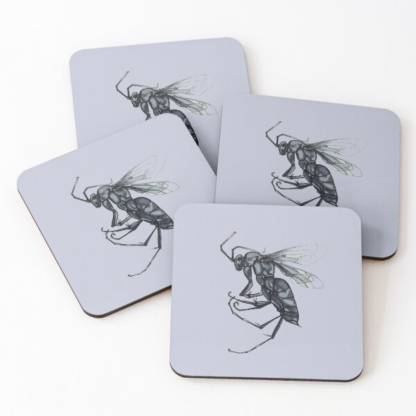Item preview, Wasp designed and sold by Claudia Lanese.