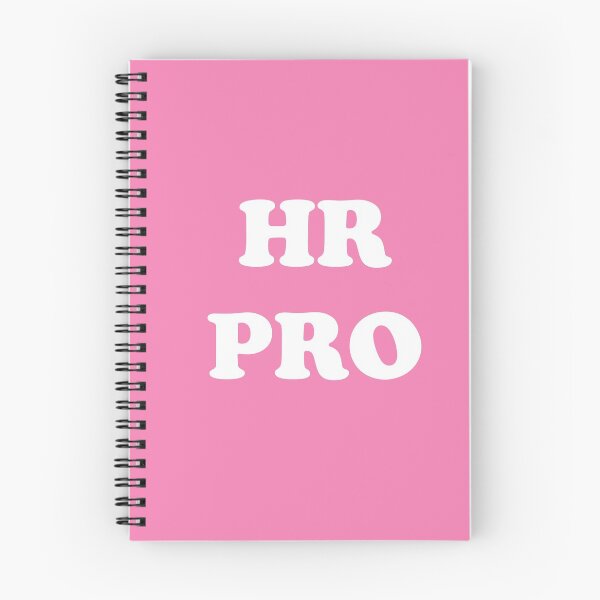 Item preview, HR Pro designed and sold by ThingsByJoy.