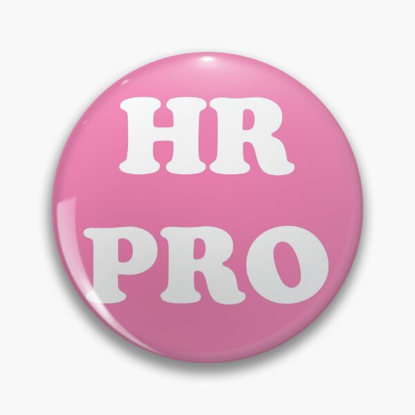 Item preview, HR Pro designed and sold by ThingsByJoy.