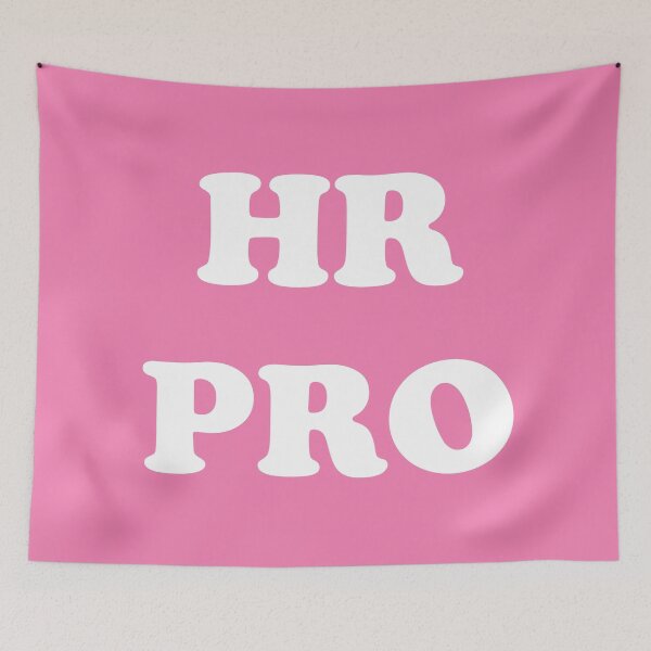 Item preview, HR Pro designed and sold by ThingsByJoy.