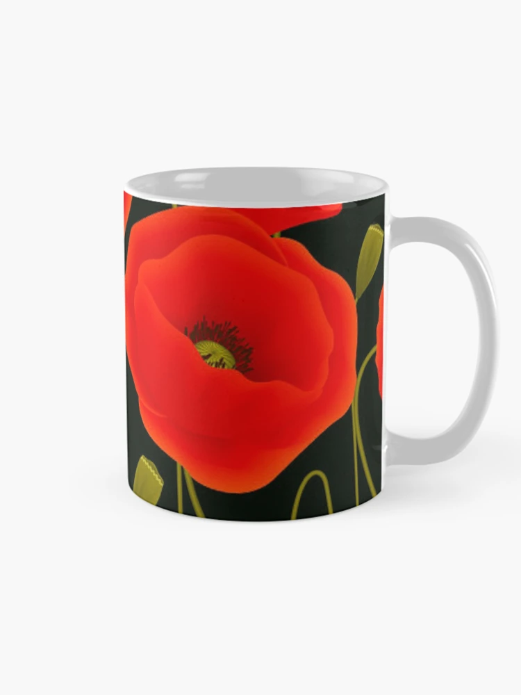 Thumbnail 3 of 6, Coffee Mug, IconPatterns64 designed and sold by IconPatterns.