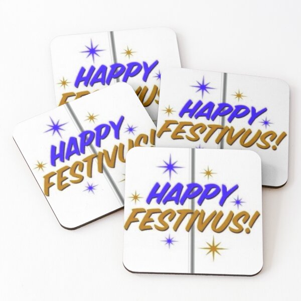 Item preview, Happy Festivus to All designed and sold by comfortcare.