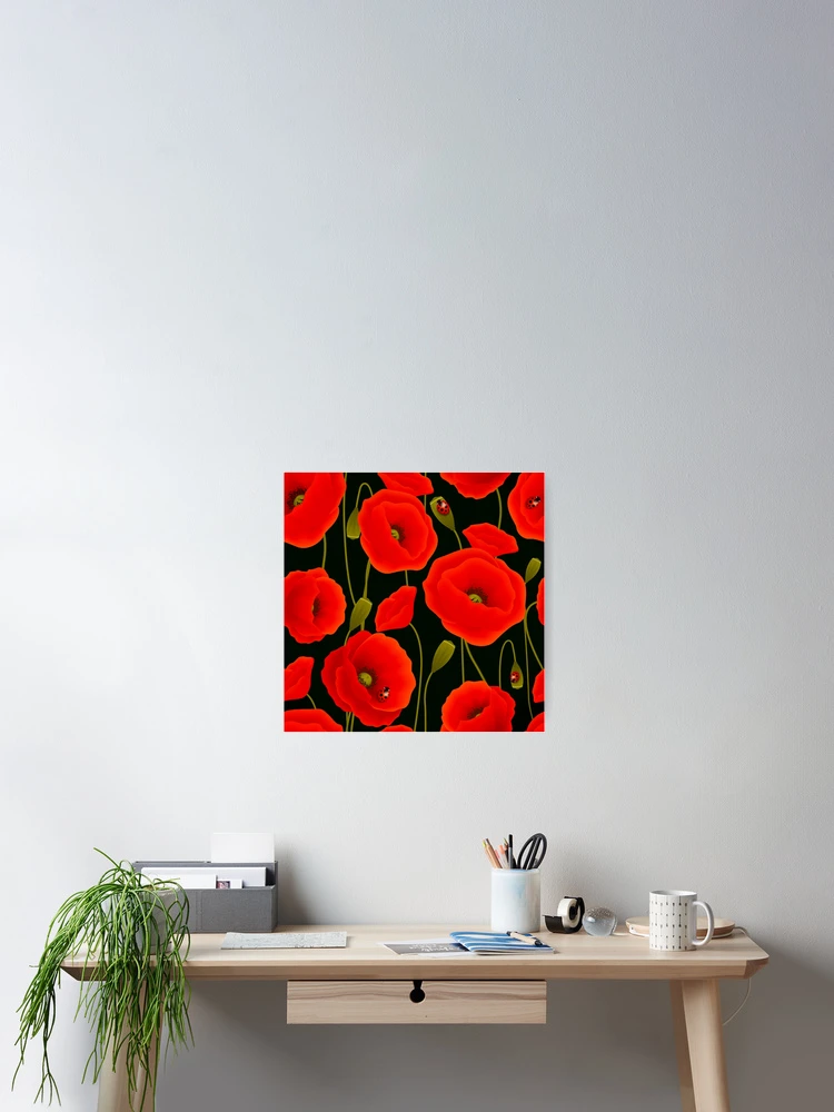 Thumbnail 2 von 3, Poster, IconPatterns64 designt und verkauft von IconPatterns.