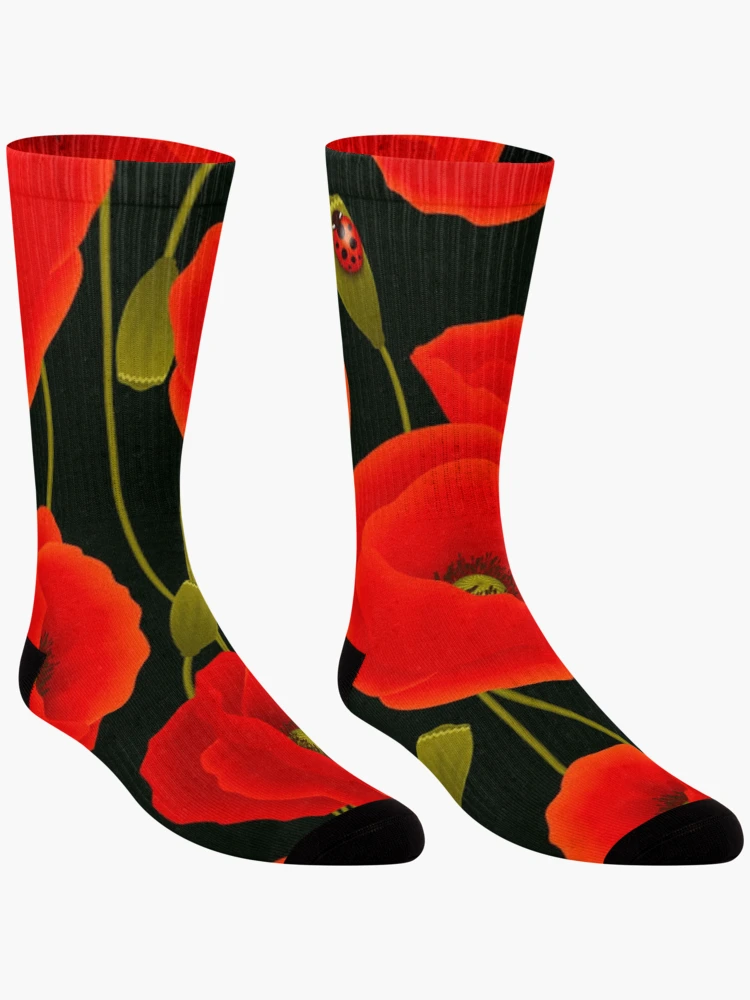 Thumbnail 3 von 5, Socken, IconPatterns64 designt und verkauft von IconPatterns.