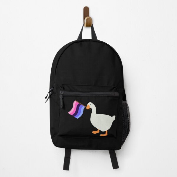 Item preview, LGBTQ + goose - omnisexual designed and sold by Lucykolbe.
