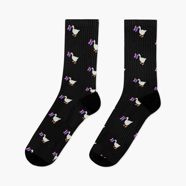 Item preview, LGBTQ + goose - omnisexual designed and sold by Lucykolbe.